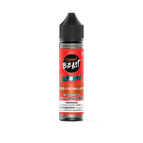 Flavour Beast E-liquid ( 60mL Salt)
